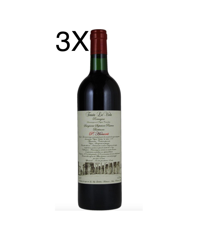 Tenuta la Viola Petra honorii sangiovese italian quality red wine online shop | Corso101.com