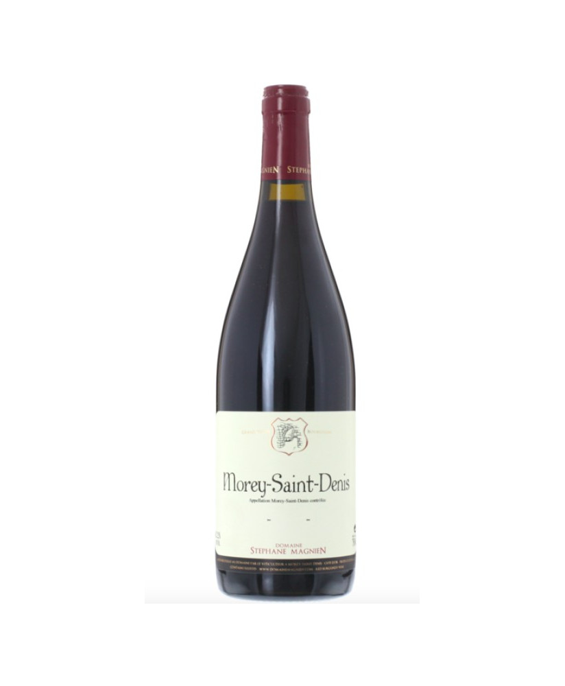 Stéphane Magnien - Morey Saint Denis - Shop online French red wines, best price French wine