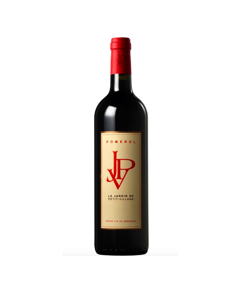 Le Jardin de Petit Village - Pomerol - Shop online French red wines, best price French wine