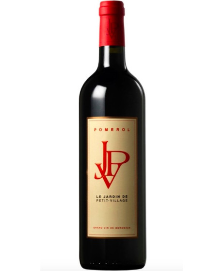 Le Jardin de Petit Village - Pomerol - Shop online French red wines, best price French wine