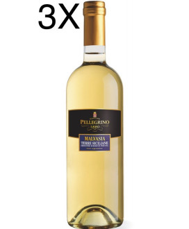 Malvasia Carlo Pellegrino shop online italian classic sweet wine | Corso101.com