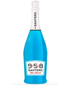 Santero Blue Jeans Moscato - Online sale best price Moscato Santero - Shop online sparkling wine Santero