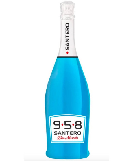 Santero Blue Jeans Moscato - Online sale best price Moscato Santero - Shop online sparkling wine Santero