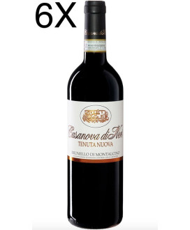 Vendita online vini Casanova di Neri, Brunello di Montalcino Tenuta Nuova. Shop on line vini rossi toscani di qualità