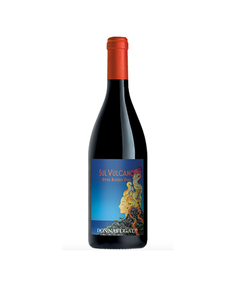 Donnafugata Sul Vulcano Etna Rosso vendita online vini siciliani | corso101.com