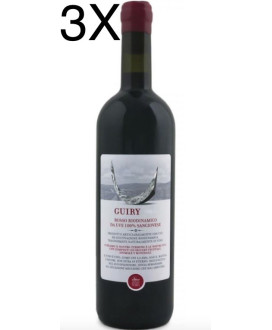 Tenuta Mara Guiry Sangiovese Biodynamic wine romagna shop online quality red wines | corso101.com