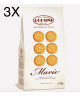 (3 CONFEZIONI X 350G) Corsini - Biscotti "Marie" - 