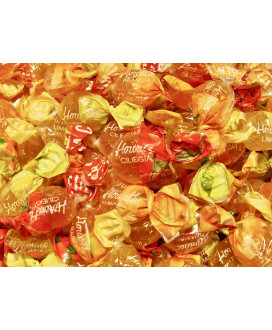 Vendita online caramelle gelatine Horvath Lindt e Sprungli assortite alla frutta a € 12,00 al kg. Shop on-line caramelle morbide