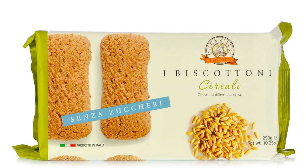 Biscotti Duca D'Alba al Caffè. Vendita online alta biscotteria Duca D'Alba.  Biscotti di qualità all'olio extra vergine d'oliva s