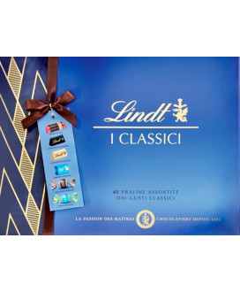 Scatola cioccolatini Lindt vendita online cioccolato di qualità | corso101.com