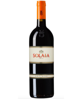 Solaia 2021 Antinori tuscany red wine supertuscan wines | corso101