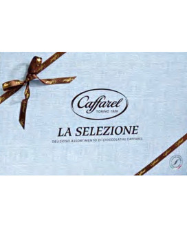 Shop online Caffarel chocolate boxes at the best price | corso101.com