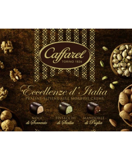 Shop online Caffarel chocolate boxes at the best price | corso101.com