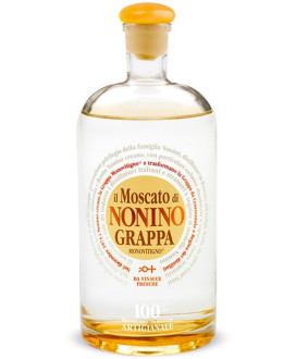 Grappa Nonino Il Moscato Limited Edition online shop handmade grappa | corso101.com