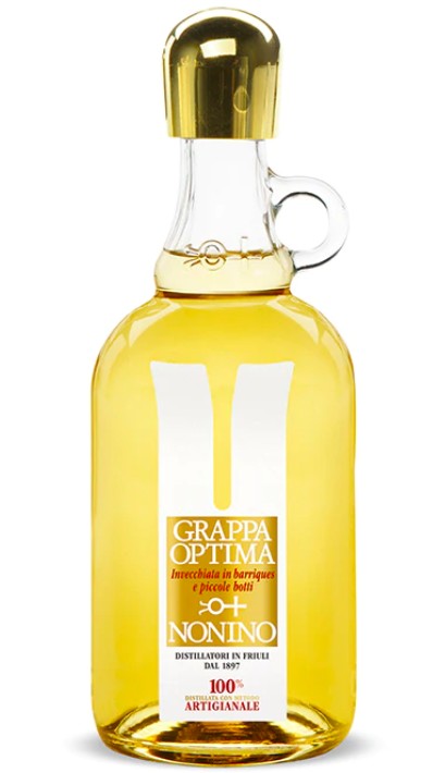 Grappa Nonino Optima Barriques invecchiata vendita online grappe barricate