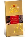 Baratti & Milano - Dark Chocolate 70% - 75g