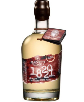 Grappa Mazzetti Moscato Porto cask finish vendita online grappe | corso101.com