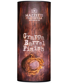 Grappa Mazzetti Moscato Porto cask finish shop online grappe | corso101.com