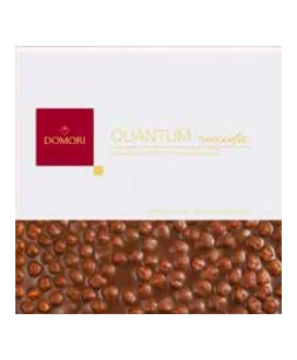 Vendita online tavolette di cioccolato al latte con Nocciole Piemonte IGP di Domori. Shop on-line barrette di 