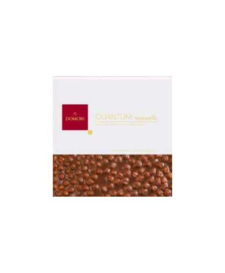 Vendita online tavolette di cioccolato al latte con Nocciole Piemonte IGP di Domori. Shop on-line barrette di 