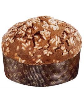 Vendita online Panettoni Fiasconaro artigianali al Cioccolato, Castelbuono - Palermo. Shop on-line panettone con gocce di ciocco