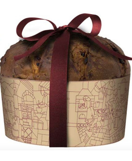 Buy online sales Fiasconaro Panettone craft Palermo typical Italian Christmas Cake, large formats. Shop online best price