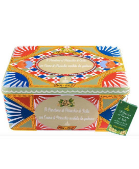 Fiasconaro - Dolce & Gabbana - Panettone Pistachio - Limited Edition - 1000g