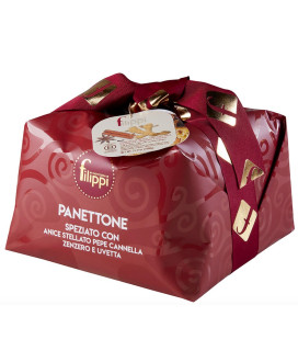 Filippi - Panettone Granspeziale