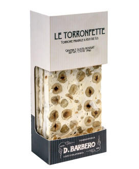 Barbero - Torronfette - 200g