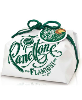 Vendita online panettone Flamigni Margherita, senza uvetta e canditi. Shop on-line panettoni artigianali, dolce da forno lievita