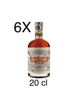 Vendita online Rum delle Filippine Don Papa dell'isola di Negros, ispirato dalla storia di uno degli eroi celebrati della rivolu