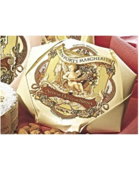 Online sales packaging boxes with Christmas 2014 Fiasconaro artisan panettone, nougat Scaldaferro, chocolates and Majani Foss Ma