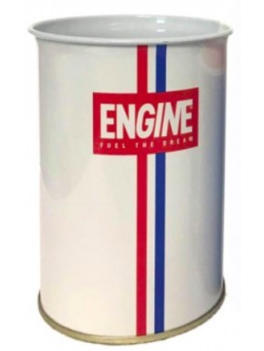 Engine - Branded Metal Cup & Pure Organic Gin 50CL