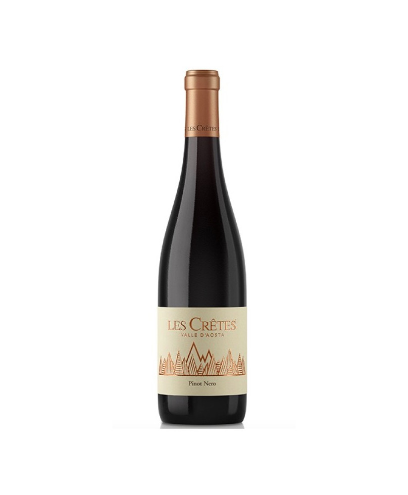 Les Cretes - Le Merle 2016 - Merlot - Valle d'Aosta DOP - 75cl