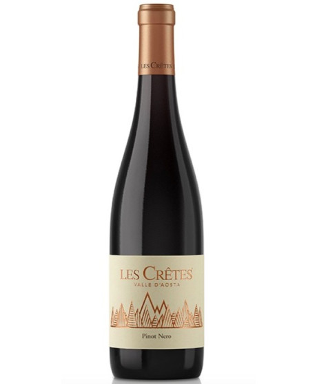 Les Cretes - Le Merle 2016 - Merlot - Valle d'Aosta DOP - 75cl