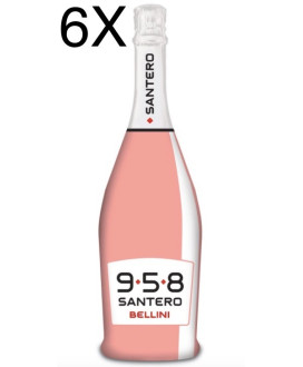 958 Santero Moscato and Peach, News, Graphic Giugiaro. Sale online prosecco Santero 958 fruit. Best price.