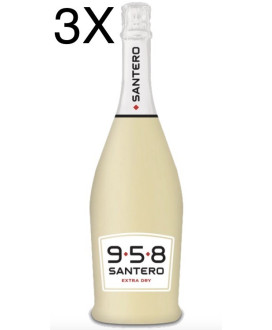 Santero 958 Cuvee Extra Dry - vendita online Santero prosecco - Miglior prezzo spumante Santero - acquistare online 