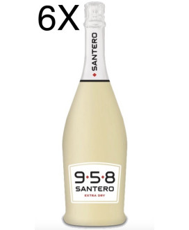 Santero 958 Cuvee Extra Dry - vendita online Santero prosecco - Miglior prezzo spumante Santero - acquistare online 