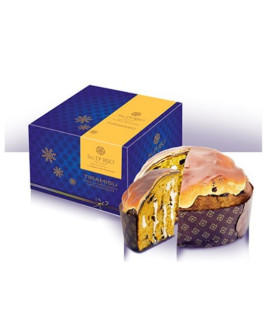 Sal de Riso - Tiramisu - Panettone con caffe e mascarpone - 1000g