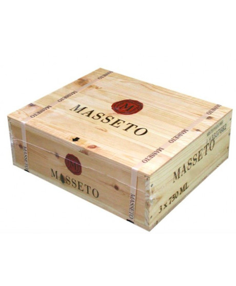 Masseto 2018 red wine shop supertuscan online Ornellaia | corso101.com