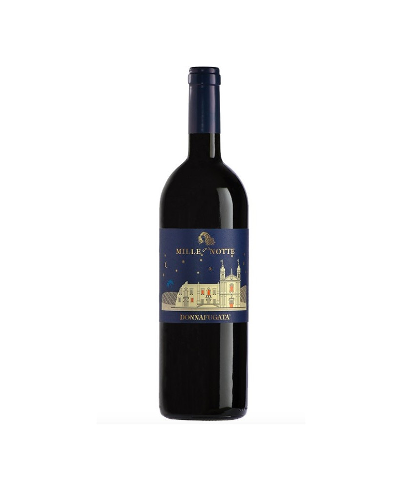 Donnafugata Mille e una Notte Rosso, online sale Donnafugata Sicilian red wines at best price