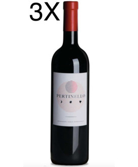 Pertinello sangiovese italian quality red wine online shop | Corso101.com