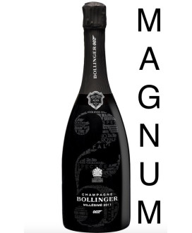 Bollinger - 007 Limited Edition Millésimé 2011 - James Bond - Astucciato - 75cl