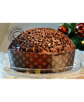 Pepe - Panettone Dark Chocolate - 1000g