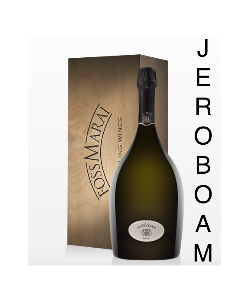 Foss Marai - Extra Dry - Strade di Guia 109 - DOCG - Jeroboam - Astucciato - 300cl