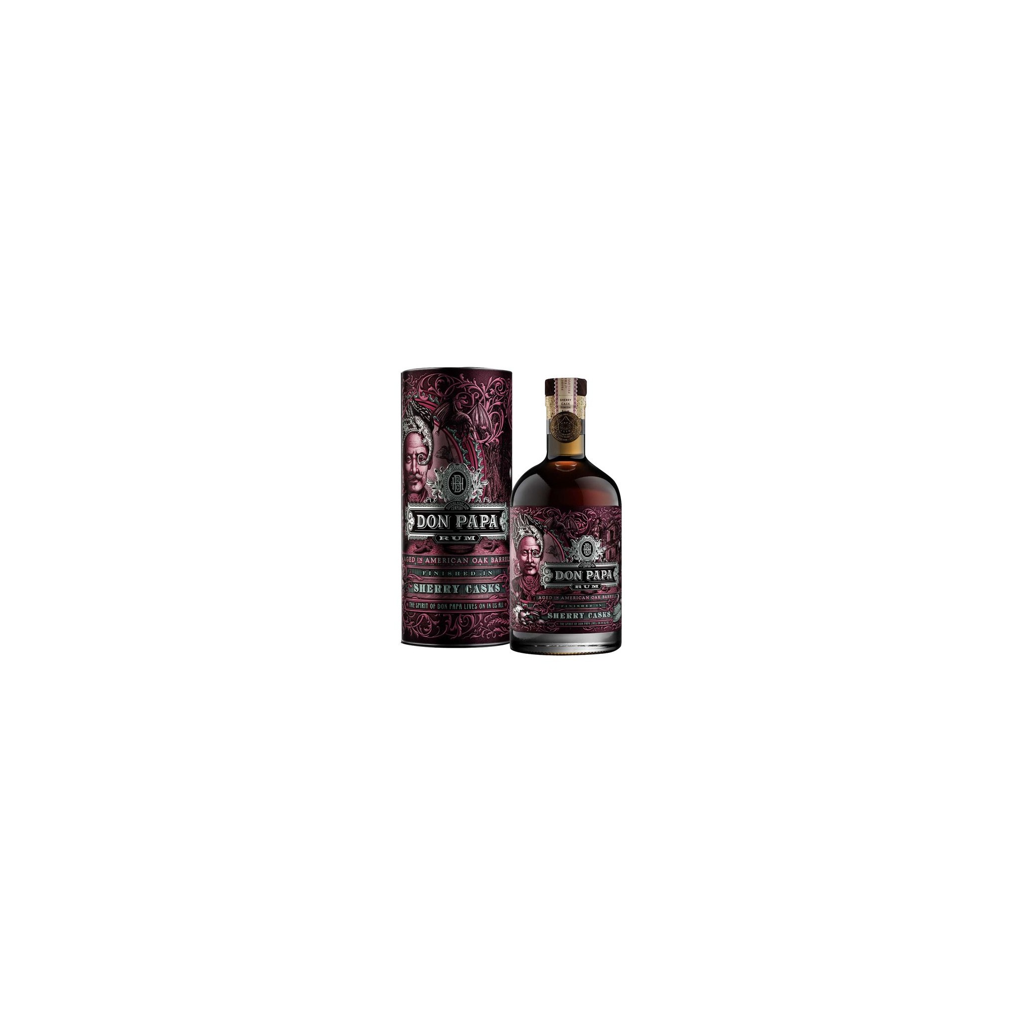 Sherry Don Cask shop limited Finish edition online Papa