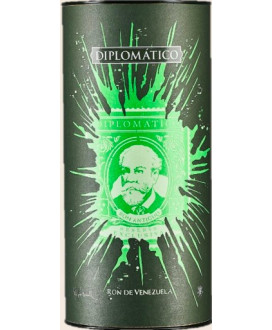 Diplomatico - Reserva Exlusiva - Rum Antiguo Venezuelano - 12 anni - Astucciato - 70cl