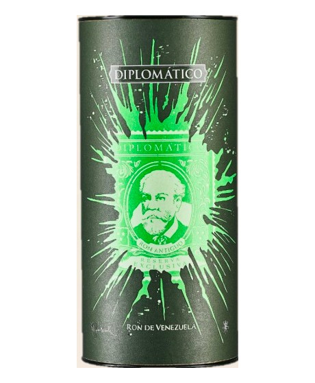 Diplomatico - Reserva Exlusiva - Rum Antiguo Venezuelano - 12 anni - Astucciato - 70cl