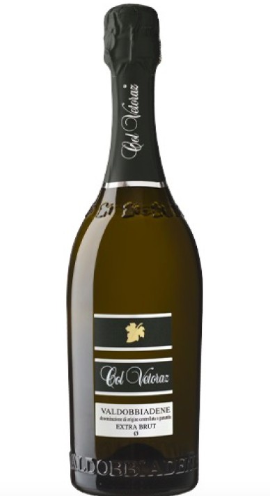 Prosecco Valdobbiadene DOCG Col Vetoraz Personalizzato con Nome