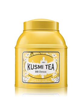 Shop online BB Detox Kusmi Tea in leaves 500g metal box | corso101.com